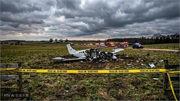 美國密蘇里州驚傳空難　飛機墜毀機上12人全數罹難