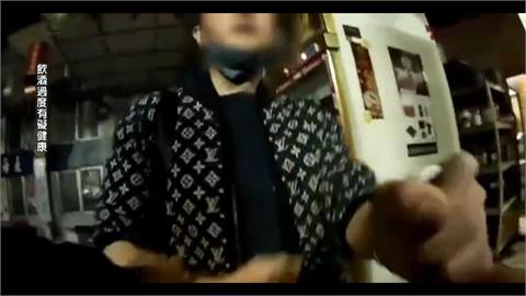 酒駕還企圖灌酒掩蓋　八軍團士官下場慘了！