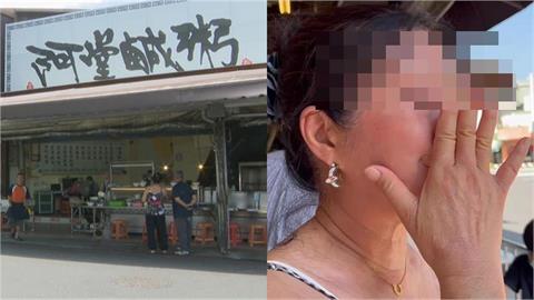 昔口誤嘆：賣一片虧一片！阿堂鹹粥驚爆「招牌2字神秘消失」遭疑換人　業者揭內幕