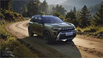 加入在地化設計與油電動力，全新 Renault Duster 印度上市　