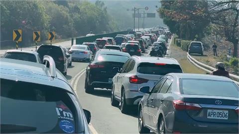端午連假最後一天！國道晨間大致順暢　高公局籲提早上路