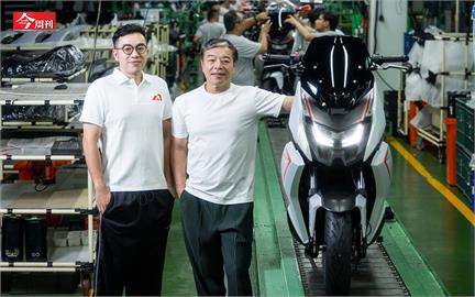 宏佳騰推油電整合大計，新款瞄準學生客！二代接手改革，打造台灣首輛跨騎型微電車
