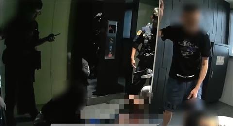 快新聞／醋勁大發？高雄5男1女酒後爆衝突　1人遭砍倒臥血泊不治