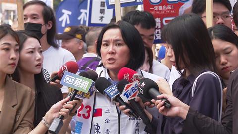 砍國土韌性預算發1萬？　陳玉珍挨批吳三桂、引狼入室