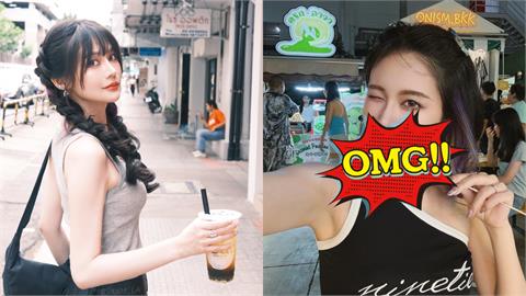 泰國暗黑正妹「狠咬蠍子」竟是賴品妤！口感「太驚人」網嚇瘋：蠍蠍再聯絡…