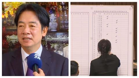 彈劾賴清德失敗！綠委酸爆鄭麗文「追求朝野和解？」再轟藍白1事：拖累台灣人民