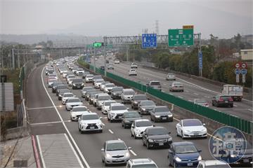 宜蘭交通處預估春節連假雍塞時段　國5連3天「每天恐塞11小時」