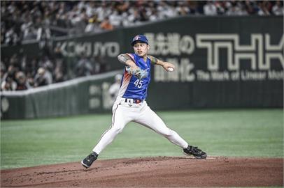 12強賽／對日金牌戰4局無失分 林昱珉明年力拚上大聯盟受美媒關注