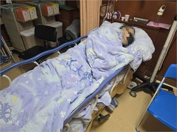 快新聞／林明佐高燒急送醫！　妹指狀況不樂觀仍押「不給他生存權」