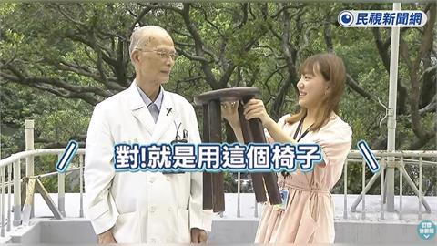 90歲擁有28顆健康牙齒 口腔癌防治之父韓良俊分享養生