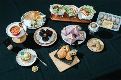 台北傳統市場節登場　東方小食與西式茶點分組比拚