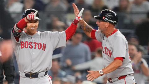 經典賽(影)／日本隊最後1席名單引起關注！外媒曝：紅襪放行吉田正尚征戰WBC