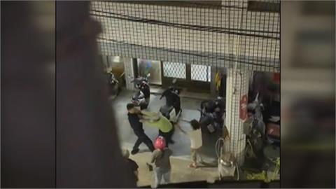 翁酒駕拒盤查遭警拿安全帽打　南市警：記過處分移送偵辦