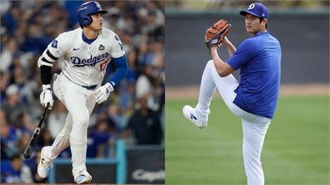MLB(影)／修改規則讓大谷翔平保有二刀流選手資格？ 大聯盟澄清了
