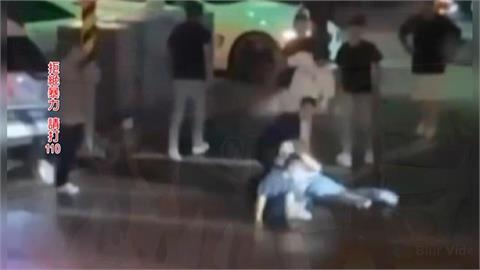 苗栗40萬中古車糾紛大亂鬥! 賣家方遭暴打"肋骨斷3根"