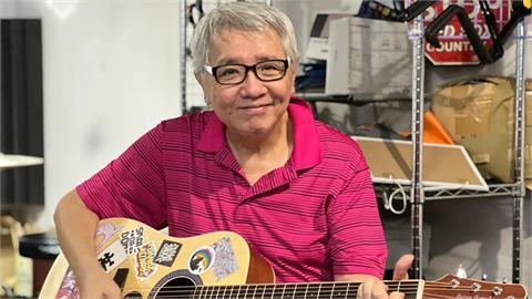 資深民歌手王夢麟酒駕「衝撞燈桿」！清潔隊推車成碎片…本人發聲道歉了