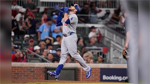 MLB(影)／不怕密爾瓦基猛鬼旅館！作客道奇明星三壘手要和好兄弟和平相處