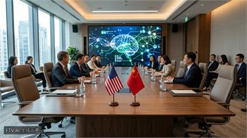 美中計劃9月舉行AI會談　控管前沿模型安全風險