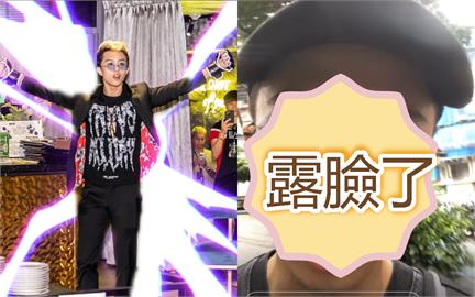 孫安佐「滿臉鬍渣」憔悴現蹤街頭！停工1個月「疑爆家庭抗爭」：很不順