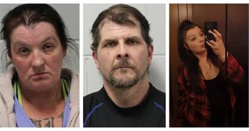 她懷孕9月卻慘遭生母剖腹奪胎!胎兒被取出後丟進垃圾桶 生父竟是繼父