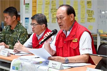 花蓮堰塞湖撤離計畫僵持不下　季連成怒回：中央只是協助