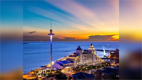 淡江大橋通車在即! 飯店翻新主題房、增用餐時段搶商機