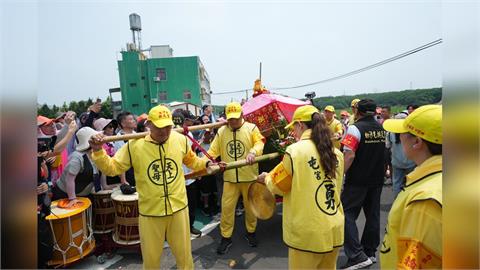 白沙屯媽祖神轎「自己跑」掀熱議！命理師「逆風」曝經歷直呼：真的玄