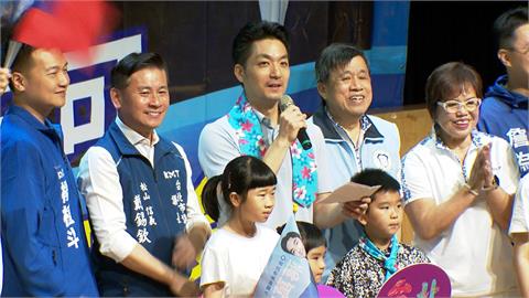 傳取消王偉忠通告　蔣萬安駁：都還在安排