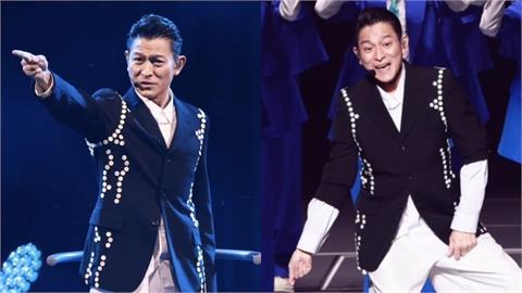 劉德華演唱會遭「全程錄影」還開直播!吸75萬人爽看 網怒:中國素質