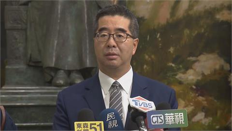 遭馬英九控背信要送辦　蕭旭岑質疑是有心人操弄