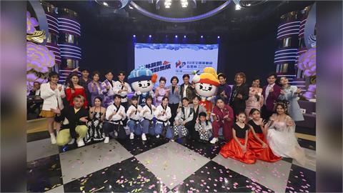《超級冰冰Show》 本土天王吳宗憲！送「前面兩條後面一條線」比基尼給白冰冰