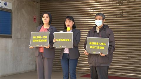 「只能讓家人搬出去住殺我一個就好...」 割頸案家屬控開庭「沒隱私保障」住址全曝光