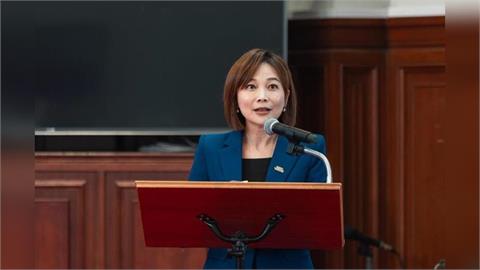 最新／總統府發聲了！賴清德長子涉遭中國監控　郭雅慧：典型跨境鎮壓