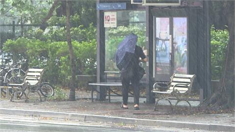 快新聞／低壓帶今持續影響台灣　午後西半部注意豪大雨