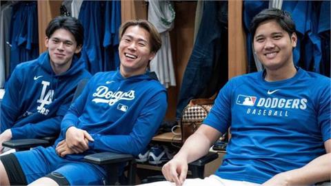 MLB／「令和怪物」佐佐木朗希春訓初登板來了！　大谷、山本有望同場出賽引關注