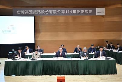 高鐵營收亮眼首破500億　新列車2027年上線