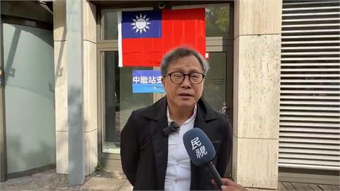 快新聞／傳謝志偉將轉駐歐盟、徐斯儉接駐美代表　知情人士回應了