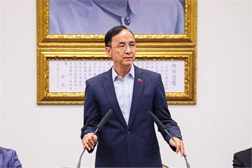 【罷免掛零藍內訌】罷免案34:0遭完封　戰鬥藍爆氣劍指朱立倫藏心機