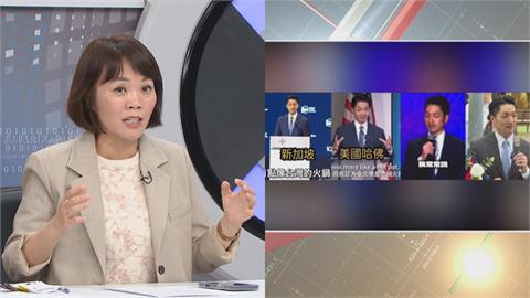 一鍋兩鍋轉不停！她唱〈轉吧！七彩霓虹燈〉：抓到蔣萬安第7次火鍋論就請客！