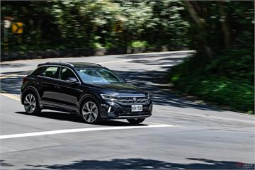 Volkswagen T-Roc 25 年式到港上市　售價 114.8 萬起！