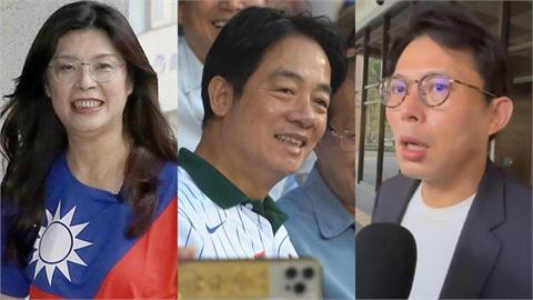 2026大選開戰「最新民調1黨輾壓」！他猛揭「5驚人趨勢」網愣：國昌老師不是蓋的
