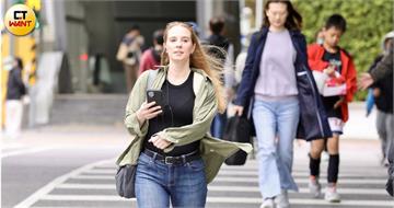 今晨最低溫僅7.7度！白天回暖飆29度高溫　下波變天轉雨時間曝