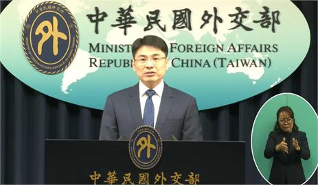 快新聞／中國對台軍演歐盟、美國務院、白宮都譴責　外交部：國際清楚中國是麻煩製造者