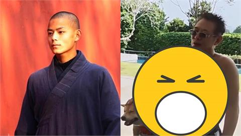傳挖出「最帥武僧心臟」來續命!李連杰裸身自清「被抓包貼人工皮膚」超毛畫面曝