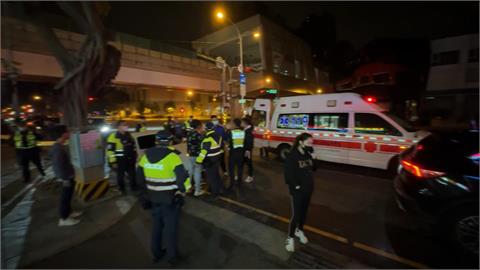KTV糾紛變街頭打架！警地上發現槍刀、多枚子彈
