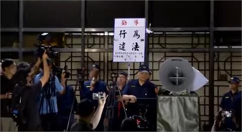 快新聞／修法、違法、干預司法「都是國民黨」　吳崢轟：應被台灣社會淘汰