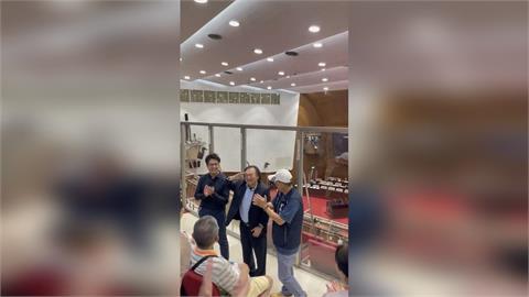 快新聞／不只推薦副手人選！王世堅再出「助選大招」挺沈伯洋　驚喜畫面曝光
