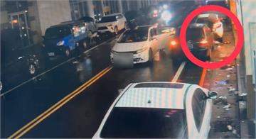要債不成開槍洩憤 桃園男KTV外射鋼珠誤傷人落網