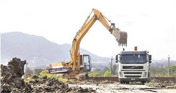 房市核彈1/「土方之亂」炸全台被迫停工2個月 專家示警留意房價波動