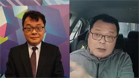 遭批綠營側翼！陳揮文無奈嘆「只是點出問題」：國民黨真的比民進黨爛